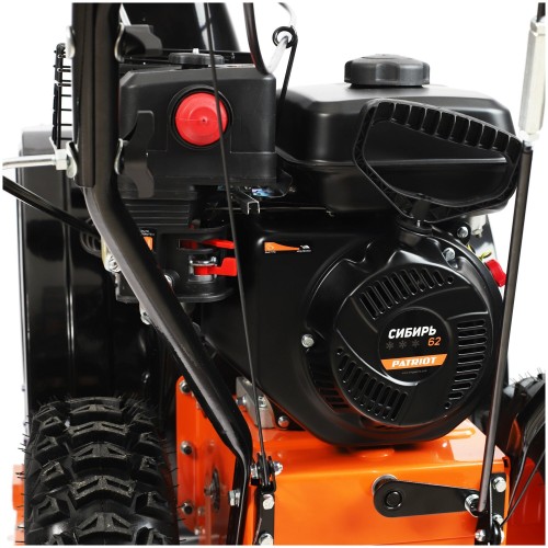 Снегоуборщик PATRIOT СИБИРЬ 62 (426108662) 9