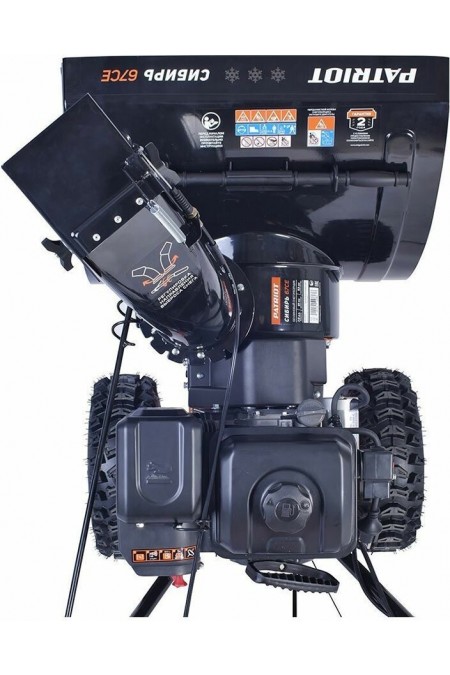 Снегоуборщик PATRIOT Сибирь 67Е (426108667) 3