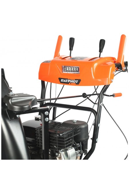 Снегоуборщик Patriot СИБИРЬ 85ET (426108850) 3