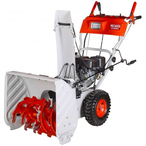 Снегоуборщик Ресанта СБ 4800ПЭ (70/7/33) 1
