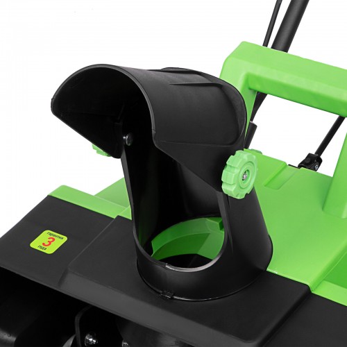 Снегоуборщик СИБРТЕХ ЭСБ-2000 (97620) 3