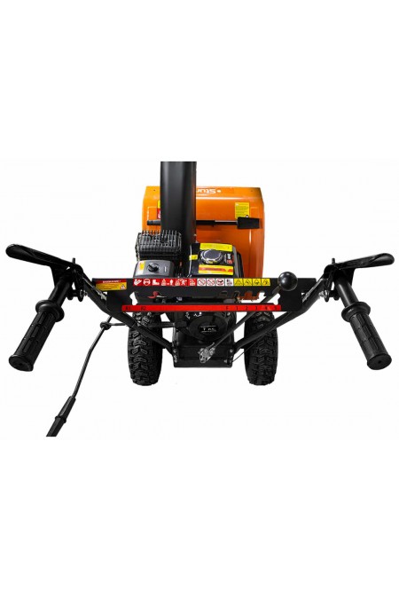 Снегоуборщик Sturm! STG5775ER 4