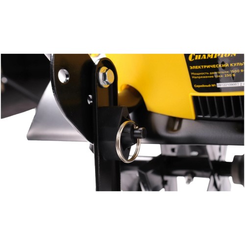 Культиватор Champion EC1500 6