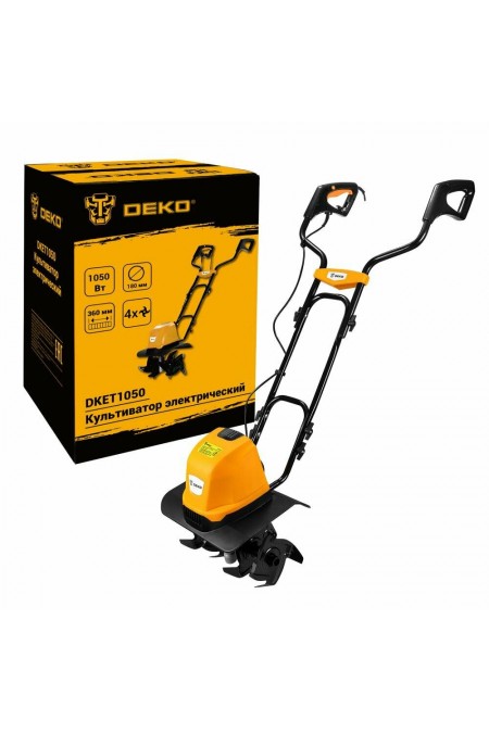 Культиватор DEKO DKET1050 (083-2035) 