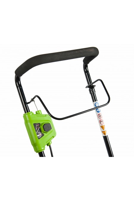 Культиватор Greenworks G40TL (27087VB) 7