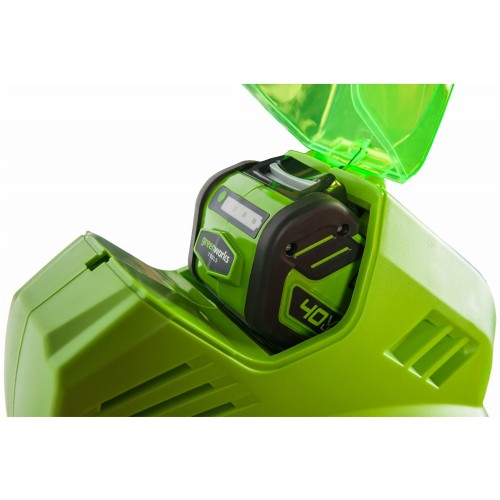 Культиватор Greenworks G40TL (27087VB) 2