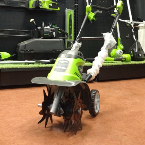 Культиватор Greenworks G40TL (27087VB) 3