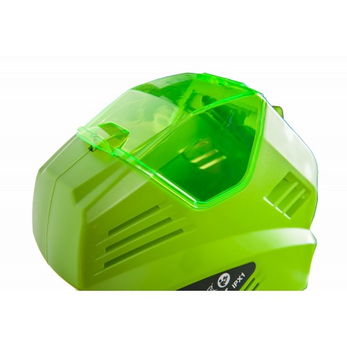 Культиватор Greenworks G40TL (27087VB) 5