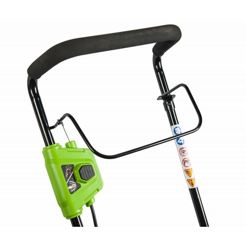 Культиватор Greenworks G40TL (27087VB) 8