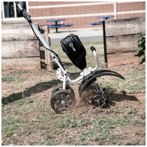 Культиватор GreenWorks GC82T (2801107) без АКБ И ЗУ 2