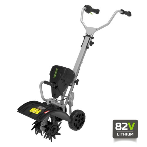 Культиватор GreenWorks GC82T (2801107) без АКБ И ЗУ 3