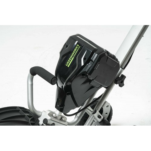 Культиватор GreenWorks GC82T (2801107) без АКБ И ЗУ 7