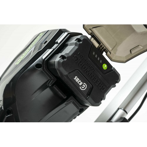 Культиватор GreenWorks GC82T (2801107) без АКБ И ЗУ 8