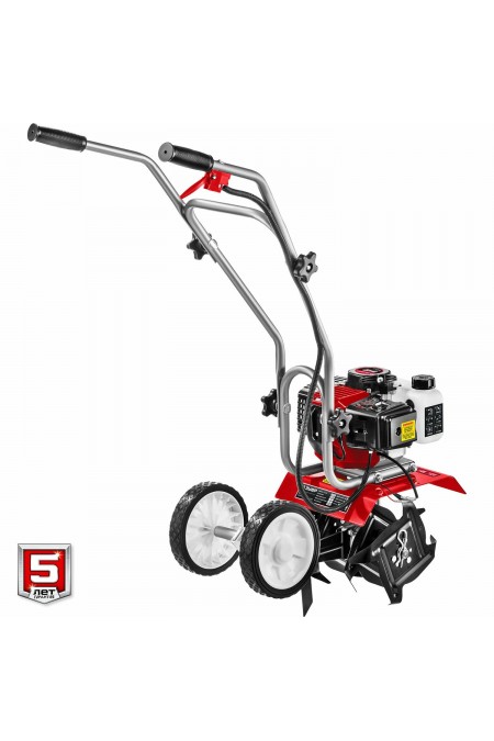 Культиватор Зубр МКЛ-100 6