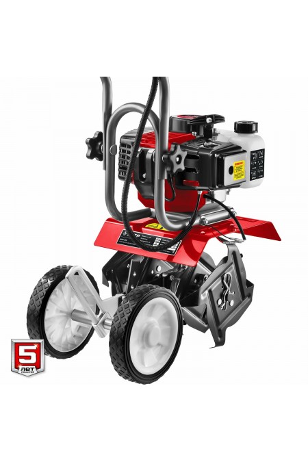 Культиватор Зубр МКЛ-100 9