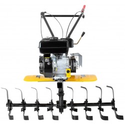 Мотоблок бензиновый Huter МК-7800M (70/5/29)