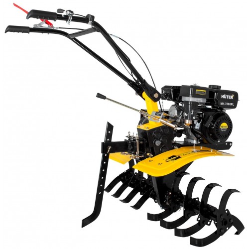 Мотоблок бензиновый Huter МК-7800M (70/5/29) 1