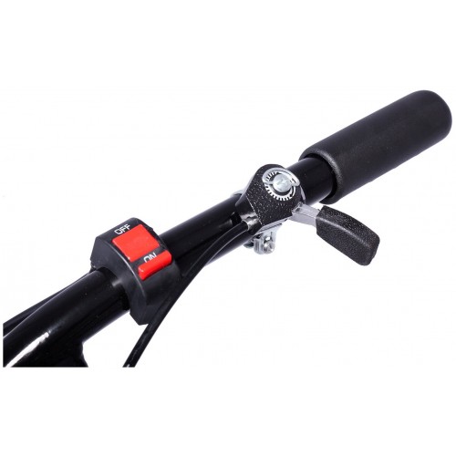 Мотоблок бензиновый Huter МК-7800M (70/5/29) 3