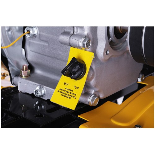 Мотоблок бензиновый Huter МК-7800M (70/5/29) 5