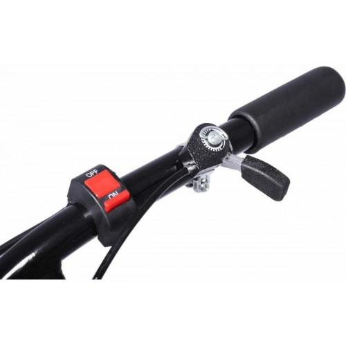 Мотоблок бензиновый Huter МК-7800PL BIG FOOT (70/5/62) 2