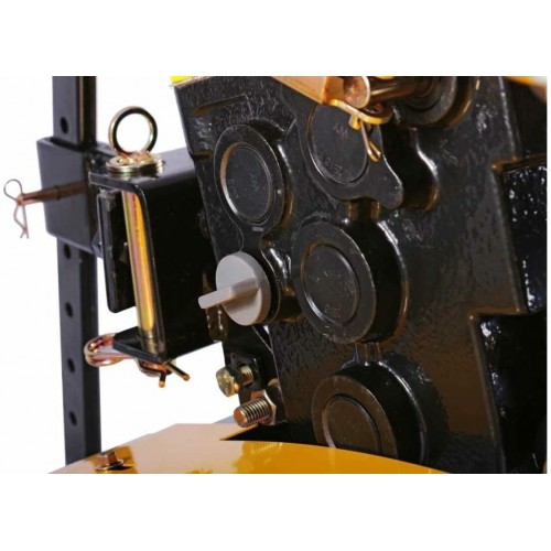 Мотоблок бензиновый Huter МК-7800PL BIG FOOT (70/5/62) 3