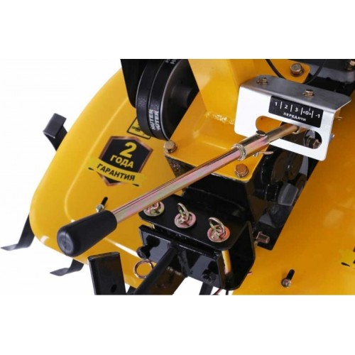 Мотоблок бензиновый Huter МК-7800PL BIG FOOT (70/5/62) 4