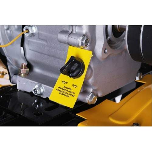 Мотоблок бензиновый Huter МК-7800PL BIG FOOT (70/5/62) 6