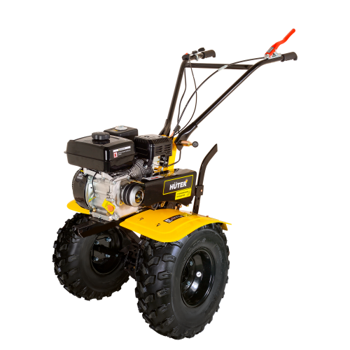 Мотоблок бензиновый Huter МК-7800PL BIG FOOT (70/5/62) 7