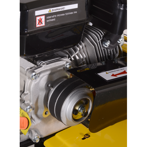 Мотоблок бензиновый Huter МК-7800PL BIG FOOT (70/5/62) 8