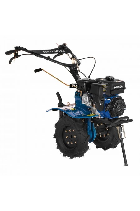 Мотоблок бензиновый HYUNDAI T 1300 с колесами 1