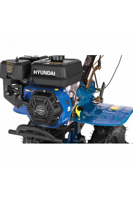 Мотоблок бензиновый HYUNDAI T 1300 с колесами 2
