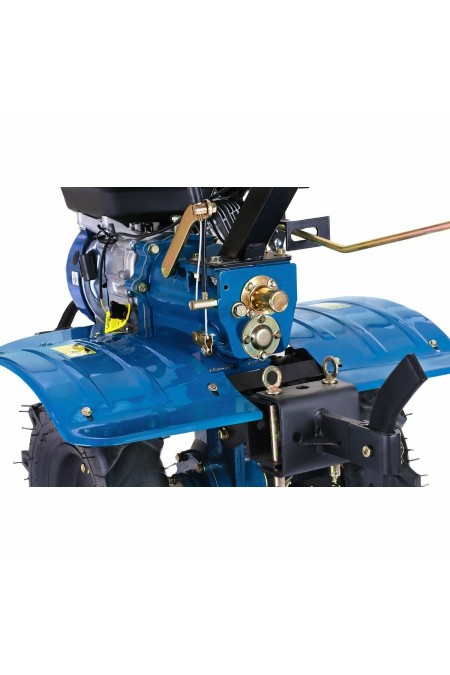 Мотоблок бензиновый HYUNDAI T 1300 с колесами 3