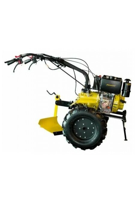 Мотоблок CHAMPION ВC8723 5