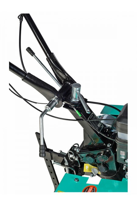 Мотоблок Huter GK7210CI 6