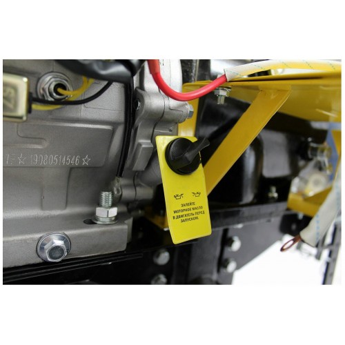 Мотоблок Huter MК-11000 7