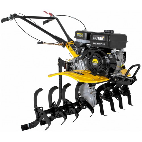 Мотоблок Huter МК-7000M-10 (70/5/25) 1
