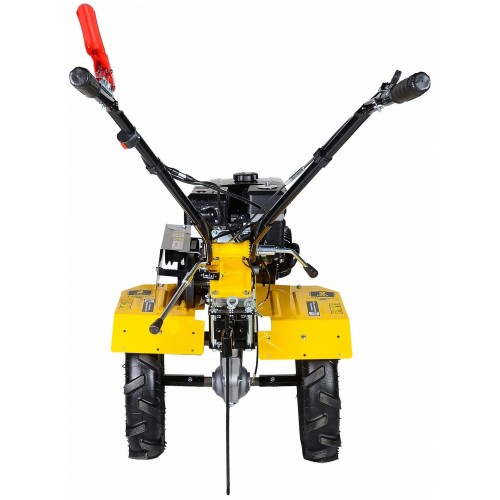 Мотоблок Huter МК-7000M-10 (70/5/25) 4