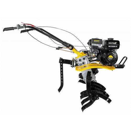 Мотоблок Huter МК-7000M-10 (70/5/25) 2
