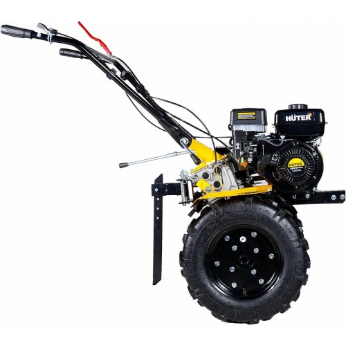 Мотоблок Huter МК-7000P-10-4х2 (70/5/44) 2