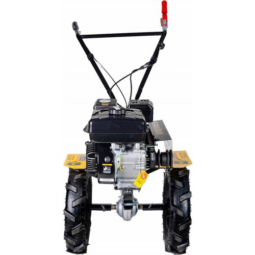Мотоблок Huter МК-7000P-10-4х2 (70/5/44) 3