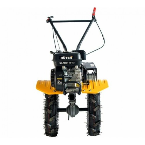 Мотоблок Huter МК-7000P-10-4х2 (70/5/44) 6