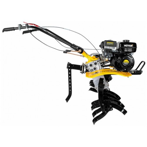 Мотоблок Huter МК-7000P BIG FOOT (70/5/26) 1