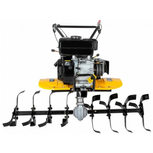 Мотоблок Huter МК-7000P BIG FOOT (70/5/26) 3