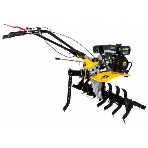 Мотоблок Huter МК-7000P BIG FOOT (70/5/26) 4