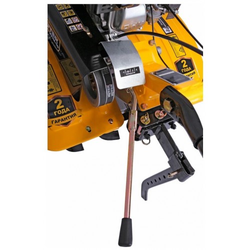 Мотоблок Huter МК-7000P BIG FOOT (70/5/26) 5