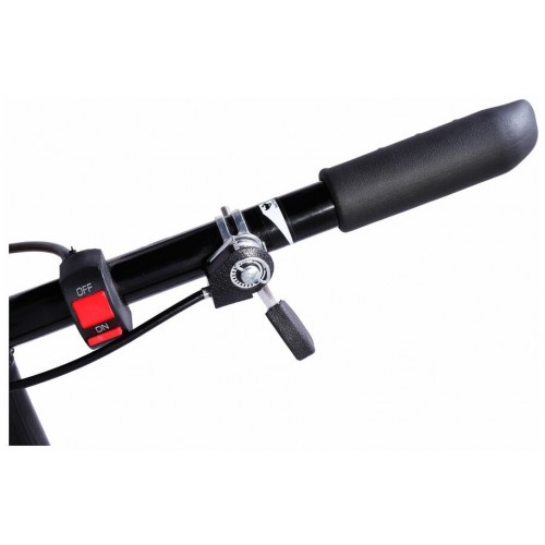 Мотоблок Huter МК-7000P BIG FOOT (70/5/26) 6