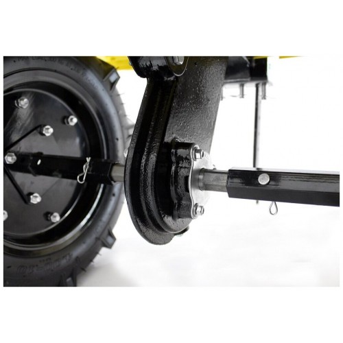 Мотоблок Huter МК-7800M PRO (70/5/42) 6