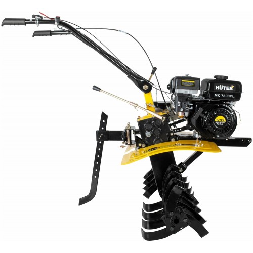 Мотоблок Huter МK-7800ML (70/5/28) 3