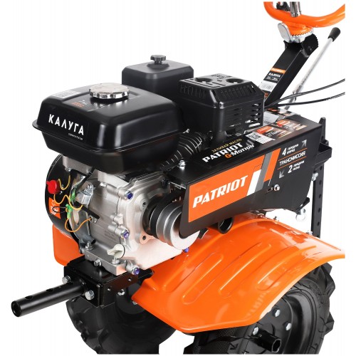 Мотоблок Patriot Калуга (440107010) 9
