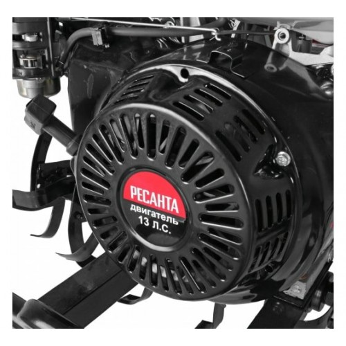 Мотоблок Ресанта МБ-7000-10 (70/5/37) 4